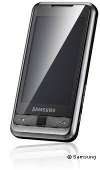 Samsung SGH-i900 Omnia: Ein Handy f&uuml;r alles